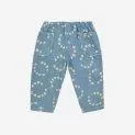 Baby Jeans Bobo Choses Circle Light Blue - Pants for every occasion | Stadtlandkind