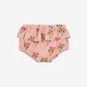 Baby panties Fireworks All Over Pink - Shorts for sunny days | Stadtlandkind