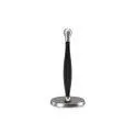 Kitchen roll holder Tug Black/Silver - Kitchen gadgets and utensils for your kitchen | Stadtlandkind