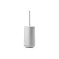Time toilet brush, light gray - Toilet brushes and pedal bins for the bathroom | Stadtlandkind