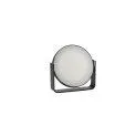 Table mirror Ume, Black - Mirrors as a great decoration in any room | Stadtlandkind