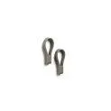 Towel rail Loop 2 pieces, Taupe - Kitchen gadgets and utensils for your kitchen | Stadtlandkind