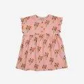Baby dress Fireworks All Over Pink - Dresses for every occasion for your baby | Stadtlandkind