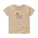 T-shirt Waves Biscotti - Shirts and tops for your kids made of high quality materials | Stadtlandkind