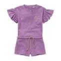One-piece Venice Purple - Dungarees and overalls always fit and are super comfortable | Stadtlandkind