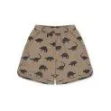 Shorts Obi Dino Silhouette - Cool shorts - a must-have for the summer | Stadtlandkind