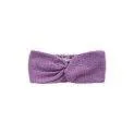 Hairband Turband Purple