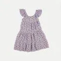 Kleid Chloe Purple - Kleider und Röcke für den Frühling, Sommer, Herbst und Winter | Stadtlandkind
