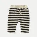 Pantalon bébé Jasper Navy - Une mode bébé durable fabriquée à partir de matériaux de haute qualité | Stadtlandkind