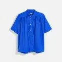 Adult Bluse Pear Blueworker - Perfekt für einen chicen Look - Blusen und Hemden | Stadtlandkind