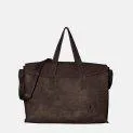 Businessbag Dschember darkbrown - Total schöne Taschen und coole Rucksäcke | Stadtlandkind