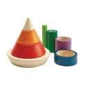 Cone sorter - Activity toys that promote motor skills | Stadtlandkind