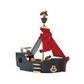 Pirate ship playset - Everything about cars and garages for the most amazing fleet of vehicles | Stadtlandkind