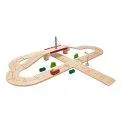 Road network (34parts) - Toys that let you slip into any role | Stadtlandkind