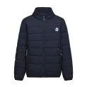 PrimaLoft Jacket Glare True Navy - A jacket for every season for your baby | Stadtlandkind