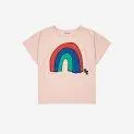 T-shirt Rainbow - T-Shirs und Tops aus hochwertigen Materialien für warme Tage | Stadtlandkind