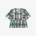 Top des chèques Madras - Des chemises et des hauts pour vos enfants fabriqués dans des matériaux de haute qualité. | Stadtlandkind