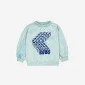 Sweatshirt Bobo Shadow - Sweatshirts in verschiedenen Designs mit Reissverschluss, Knöpfen oder ganz ohne in der klassischen Variante | Stadtlandkind