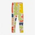 Leggings Carnival all over - Leggings for the absolute comfort in the everyday life of your children | Stadtlandkind