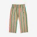 Pantalon Vertical Stripes woven - Des pantalons pour vos enfants pour toutes les occasions - qu'ils soient courts, longs, en denim ou | Stadtlandkind