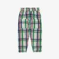 Pants Madras Checks woven - Pants for your kids for every occasion - whether short, long, denim or organic cotton | Stadtlandkind