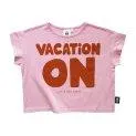 T-Shirt Vacation On Rosebloom 