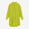 Adult blouse dress Light Green
