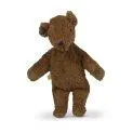 Cuddly toy brown bear small - Cuddly animals, the best friends of your children | Stadtlandkind