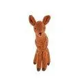 Cuddly toy deer small - Cuddly animals & dolls are the best friends of the little ones | Stadtlandkind