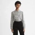 Alma blouse Groovy - Perfect for a chic look - blouses and shirts | Stadtlandkind