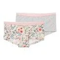 Underpants Tina 2Pk bjerk - High quality underwear for your daily well-being | Stadtlandkind