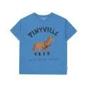 T-shirt Festival Blue - Shirts and tops for your kids made of high quality materials | Stadtlandkind