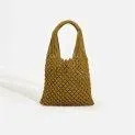 Adult bag Iodal Pale Khaki - Comfortable, stylish and can be taken everywhere - handbags and weekenders | Stadtlandkind