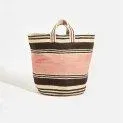 Tasche Gallon Stripe A - Bequem, stylisch und kann man überall hin mitnehmen - Handtaschen und Weekender | Stadtlandkind