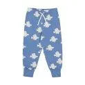 Doves Azure sweatpants - Pants for your kids for every occasion - whether short, long, denim or organic cotton | Stadtlandkind