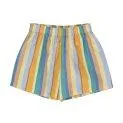Shorts Stripes Multicolor - Hosen für deine Kinder zu jedem Anlass - ob kurz, lang, aus Denim oder Bio-Baumwolle | Stadtlandkind