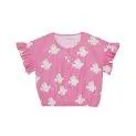 Bluse Doves Dark Pink - Chice Blusen mit vertrüumten Rüschen oder klassisch schlicht | Stadtlandkind