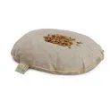 Replacement spelt chaff cushion for large warming animals