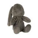 Plush bunny - earth gray