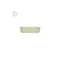 Yuka small casserole dish 32 x 17.5 cm, beige - Everything for the perfectly set table and great baking accessories | Stadtlandkind