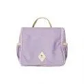 Toiletry bag with clothes hanger Lilac