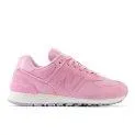Ladies leisure shoes 5742 pink - Comfortable shoes from Fairtrade brands | Stadtlandkind