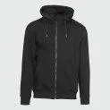 Ladies hoodie jacket Hugo WF black - Quality clothing for your closet | Stadtlandkind