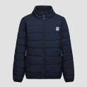 Glare PrimaLoft True Navy_ jacket - A jacket for every season for your baby | Stadtlandkind