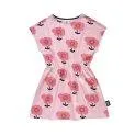 Kleid Flower Retreat Light Pink - Für jedes Wetter gewappnet mit Kinderkleider von Stadtlandkind | Stadtlandkind