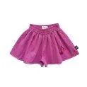 Shorts Cherry Super Pink - Hosen für deine Kinder zu jedem Anlass - ob kurz, lang, aus Denim oder Bio-Baumwolle | Stadtlandkind
