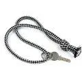 Long rope key ring - Order is more than half the life | Stadtlandkind