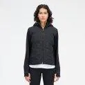 Jacket Impact Luminous black - The somewhat different jacket - fashionable and unusual | Stadtlandkind