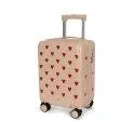 Hearts suitcase - Essential - top bags or backpacks for school, trips but also vacations | Stadtlandkind