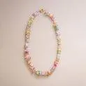 Halskette Chipstone Pastell gemischt - Toller Schmuck für Erwachsene | Stadtlandkind